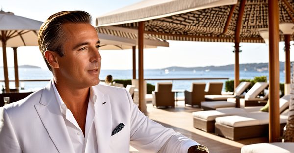 Vivez l'excellence : la conciergerie à saint-tropez.